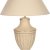 Настольная лампа 62 см с абажуром бежевая "Романо" / 193596