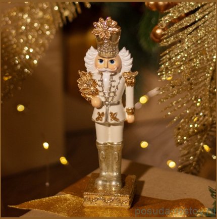 Статуэтка 5,5 х 4,5 х 16 см &quot;Щелкунчик&quot;  / 378894