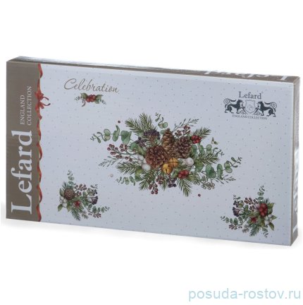 Блюдо 35,5 см овальное &quot;Celebration&quot;  / 379669