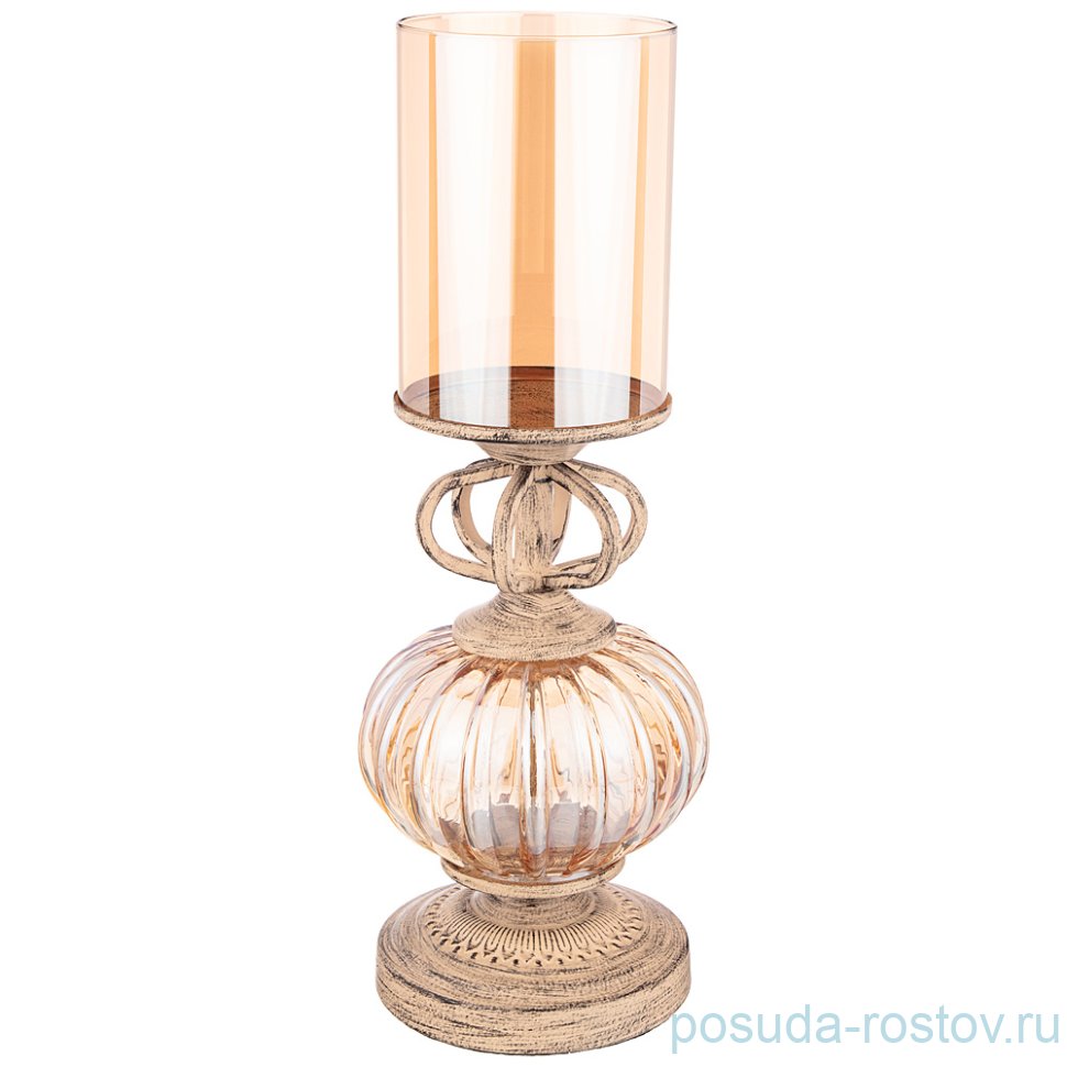 Подсвечник 13 х 36 см "Прованс" / 269637 Подсвечник 13 х 36 см "Прованс" / 269637