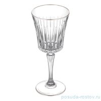 Бокалы для красного вина 300 мл 6 шт &quot;Таймлесс /Отводка платина&quot; / 342094