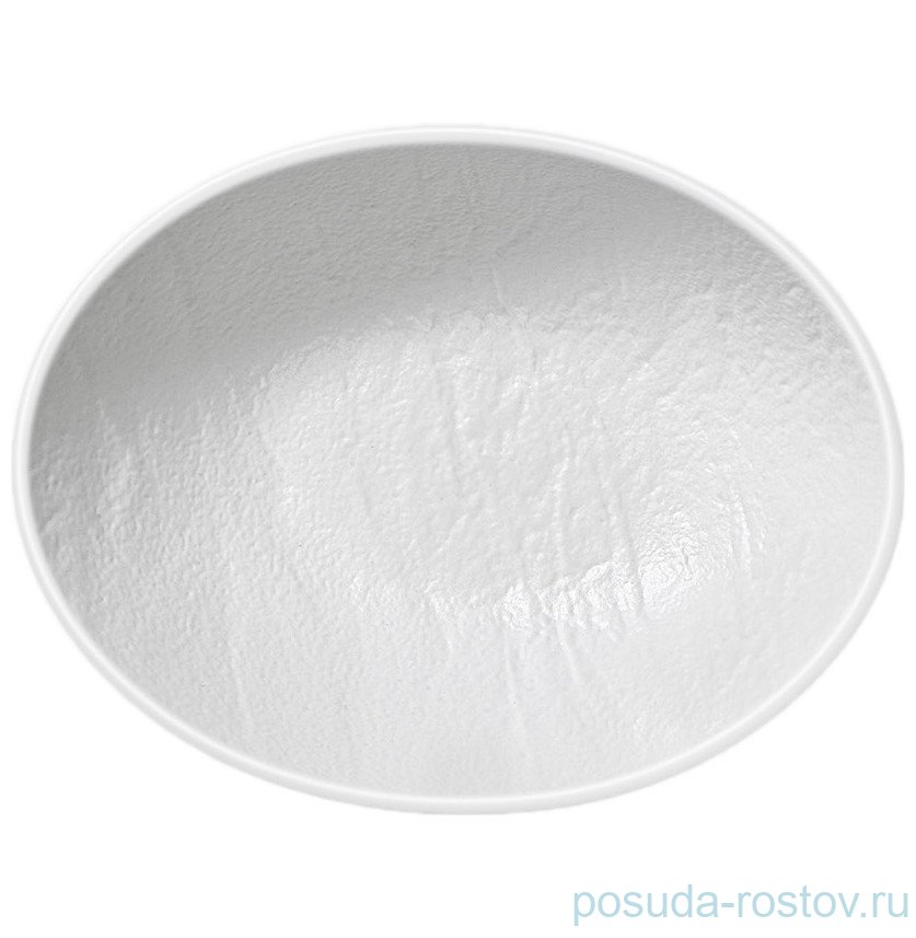 Блюдо 8 х 6 х 3 см овальное "WhiteStone" / 305660