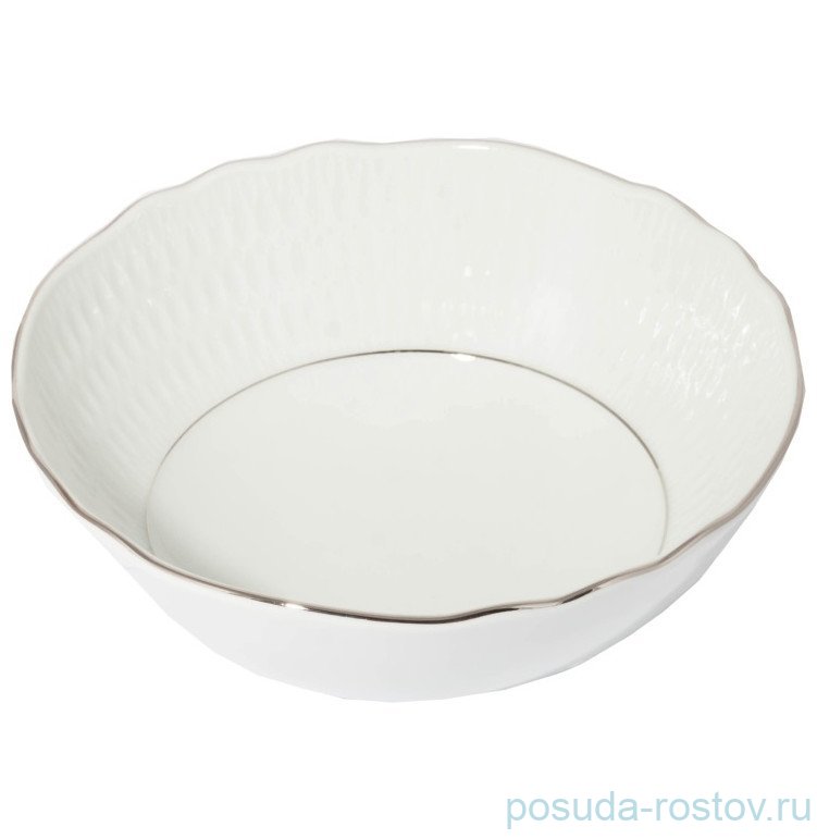 Набор салатников 14 см 6 шт "София /Платиновая отводка" / 303233 Набор салатников 14 см 6 шт "София /Платиновая отводка" / 303233