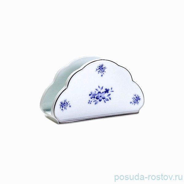 Салфетница "Луиза /Синий ситец" / 153099