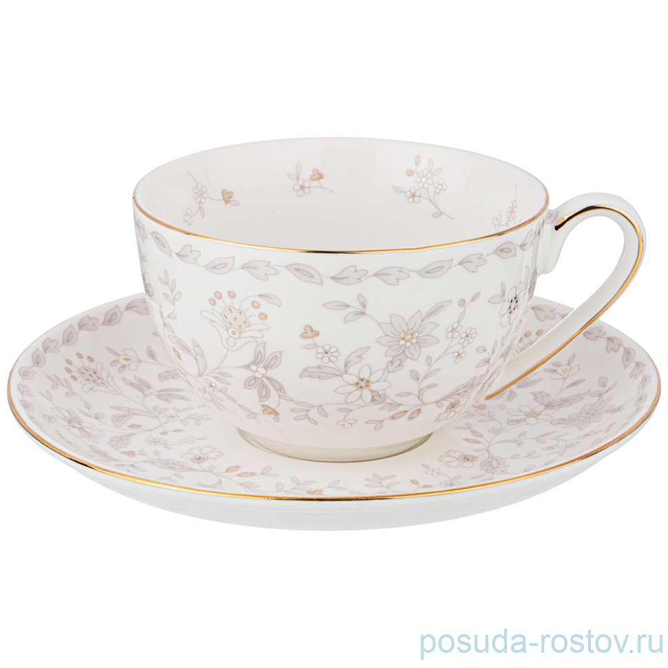Чайная пара 280 мл 1 шт "emily" / 225671