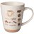 Кружка 500 мл &quot;Coffee ...Espresso Latte Cappuccino&quot; / 330225