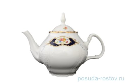 Заварочный чайник 1,2 л &quot;Бернадотт /Синеглазка&quot; / 012512