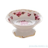 Розетка 8 см н/н &quot;Роза /Золото&quot; / 084163