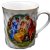 Кружка 250 мл  CESKY PORCELAN A.S. "Ричмонд /Мадонна" / 012525