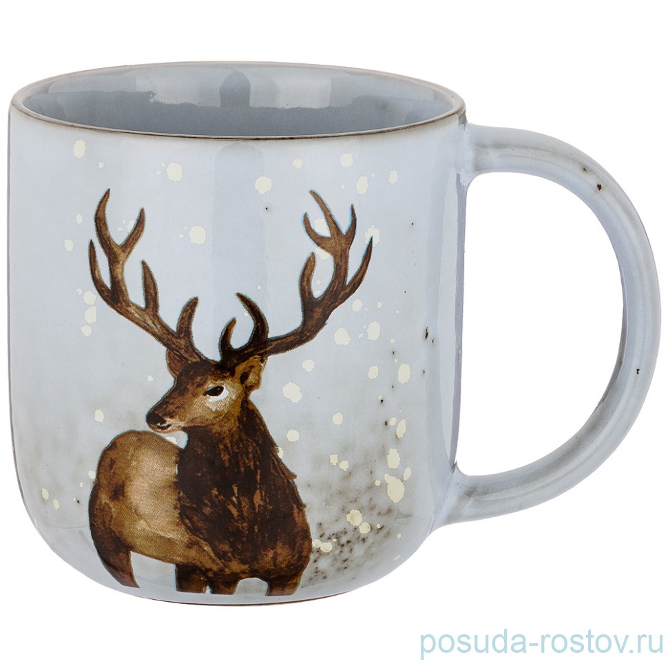 Кружка 550 мл "Олень" / 193569 Кружка 550 мл "Олень" / 193569