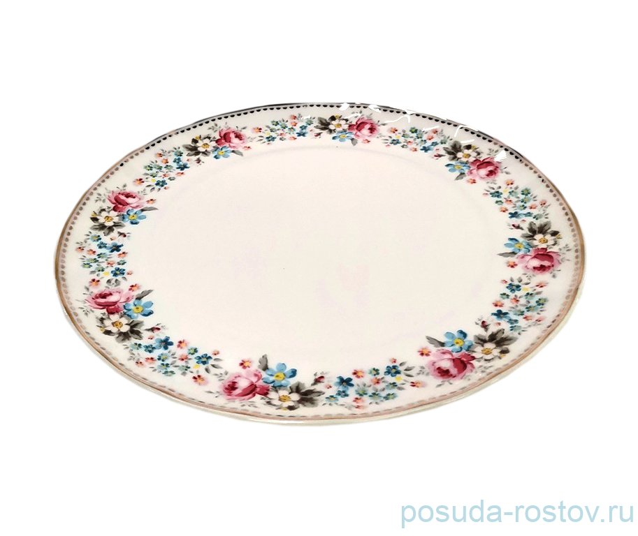 Набор тарелок 20 см 6 шт "мадемуазель кики" / 227687