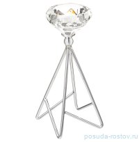 Подсвечник на 1 свечу 7,5 х 7,5 х 18 см / 340761