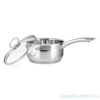 Сотейник 16 х 8 см с крышкой 1,3 л &quot;Standart /Lara&quot; / 253053