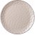 Тарелка 24 см "Отражение /Капучино" (6шт.)  / 302253