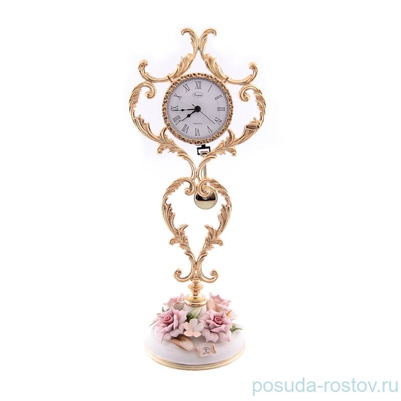 Часы "Розаперла /Цветок" / 153540