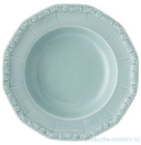 Тарелка 23 см глубокая &quot;Pale Mint /Maria Mint&quot; / 351511