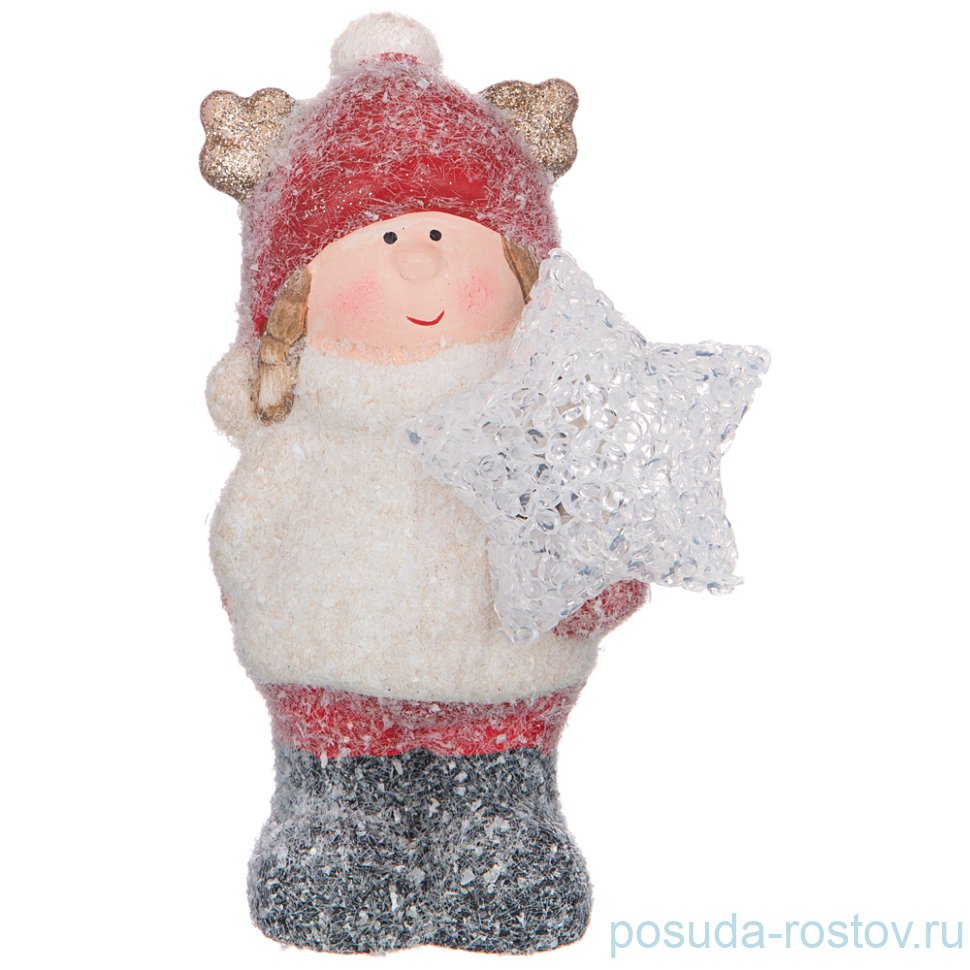 Фигурка 8 х 6,5 х 14 см "Девочка" / 225474