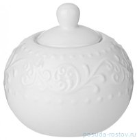Сахарница 325 мл 10 х 10 см &quot;Floral&quot; / 347762