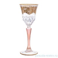 Рюмки для водки 6 шт &quot;Timon /Адажио /Розовые с золотом&quot; / 148402