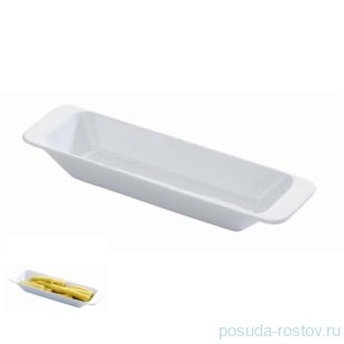Миска 24 x 7 см продольная &quot;Tescoma /GUSTITO /Без декора&quot; / 141908