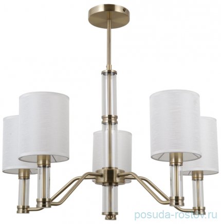 Люстра 5 рожковая &quot;Конрад&quot; / 340618