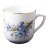 Кружка 470 мл  CESKY PORCELAN A.S. "Петка /Васильки" / 038398