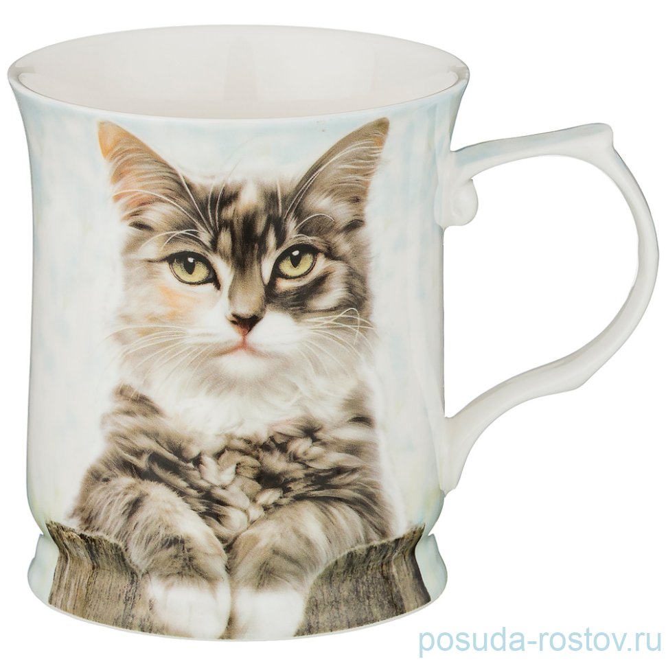 Кружка 420 мл "Питомцы" / 210350