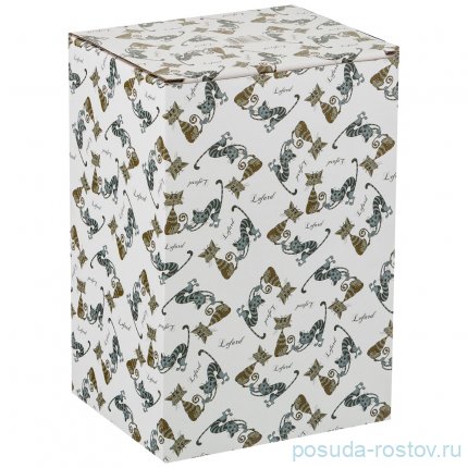 Заварочный чайник 1 л &quot;озорные коты&quot; / 207069