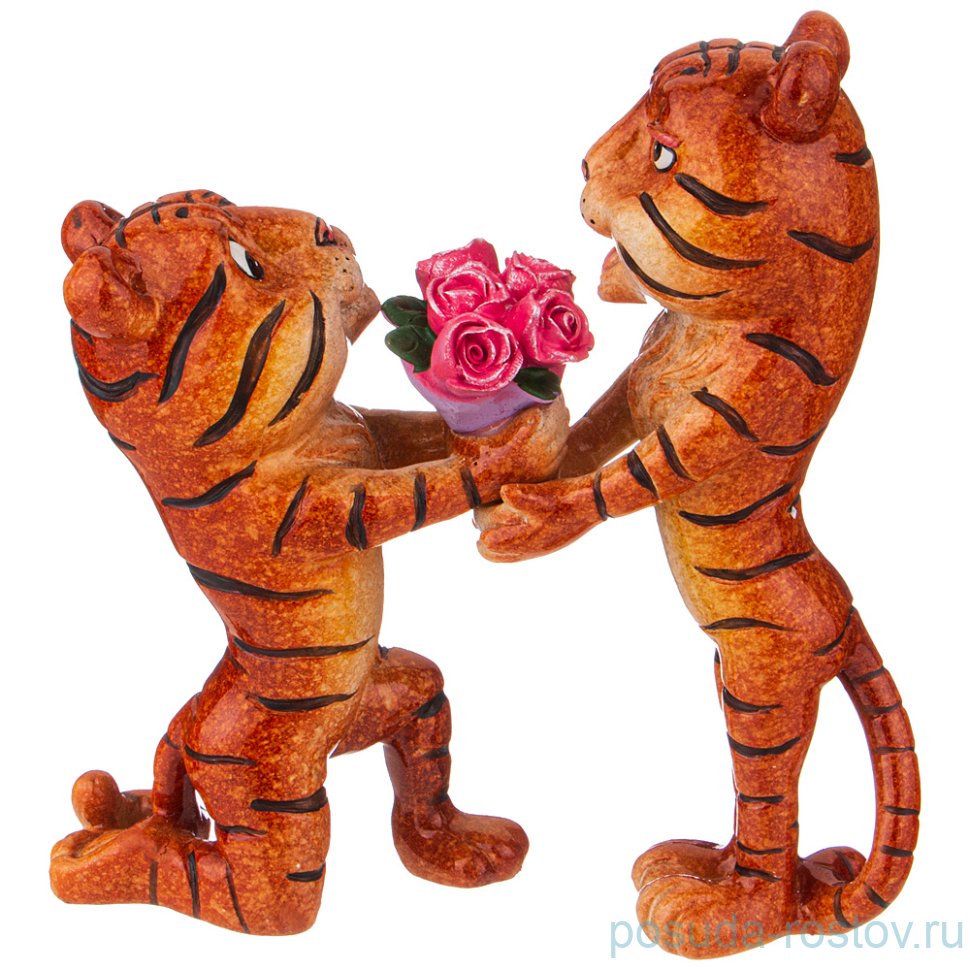 Фигурка 15 х 6 х 17 см "Тигрули" / 268788 Фигурка 15 х 6 х 17 см "Тигрули" / 268788