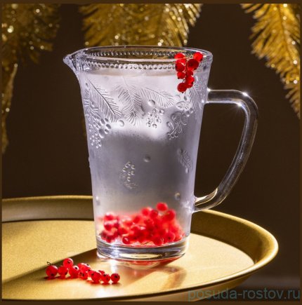 Кувшин для сока 1 л &quot;Celebration&quot; / 378970