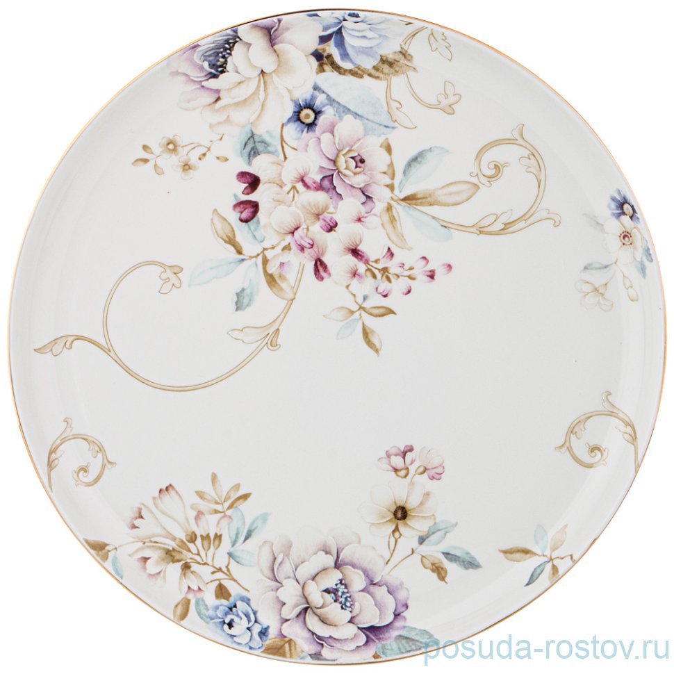 Блюдо 27,5 см круглое "Завтрак у короля 2" / 225680 Блюдо 27,5 см круглое "Завтрак у короля 2" / 225680
