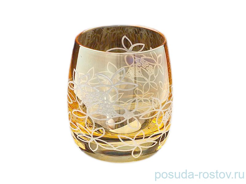 Стопки 70 мл 6 шт "Cool /Янтарь" / 157537 Стопки 70 мл 6 шт "Cool /Янтарь" / 157537