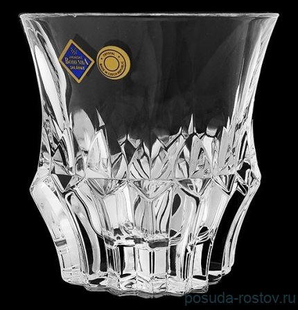 Стаканы для виски 300 мл 6 шт &quot;Prague /Без декора&quot; / 143386