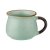 Кружка 250 мл "Cosmos /Зелёный" / 207015