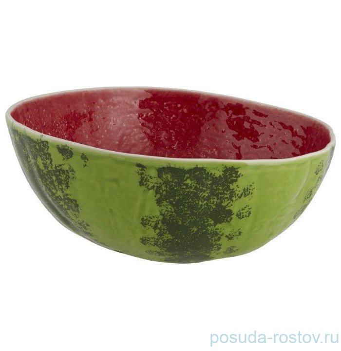 Салатник 28 см "Арбуз" / 269178