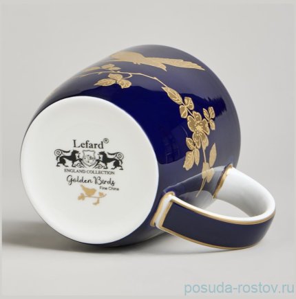 Кружка 330 мл &quot;Golden birds&quot; / 378414