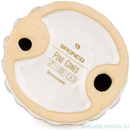 Салфетница 9,3 х 9 х 9,4 см &quot;Pine cones&quot; / 379556