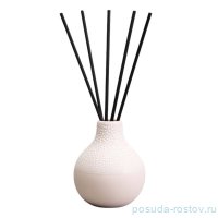 Диффузор ароматический коллекция жемчужина 7.5*7.5*9,7см (масло и палочки в комплекте) / 367428