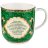 Кружка 400 мл &quot;Сура /Зелёная&quot; / 271579