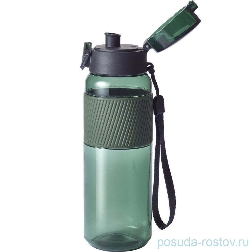 Бутылка для воды 680 мл темно-зеленая "Bottles /ZWILLING" / 349781