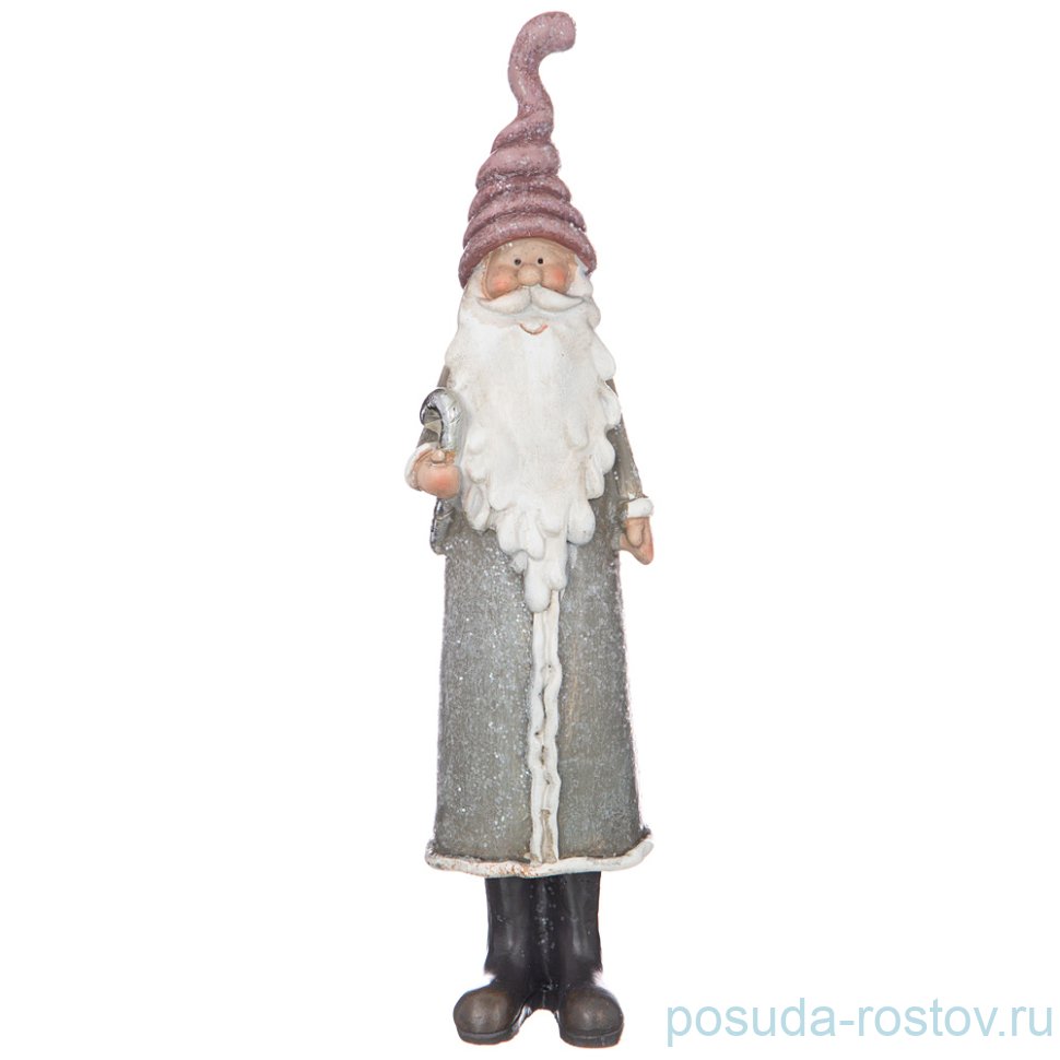 Фигурка 5 х 5 х 21 см "Дед мороз" / 225509