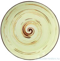 Тарелка 23 см салатная &quot;Spiral&quot; / 261524
