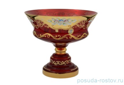 Фруктовница 30 см н/н &quot;Лепка красная /5365&quot; E-V / 094750