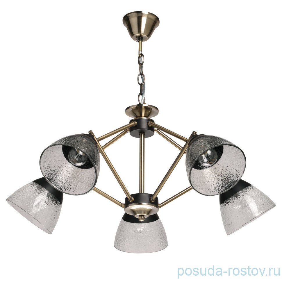 Люстра 5 рожковая "Дэла" / 335608 Люстра 5 рожковая "Дэла" / 335608