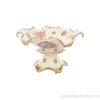 Конфетница 20 см н/н &quot;Розы&quot; / 258137