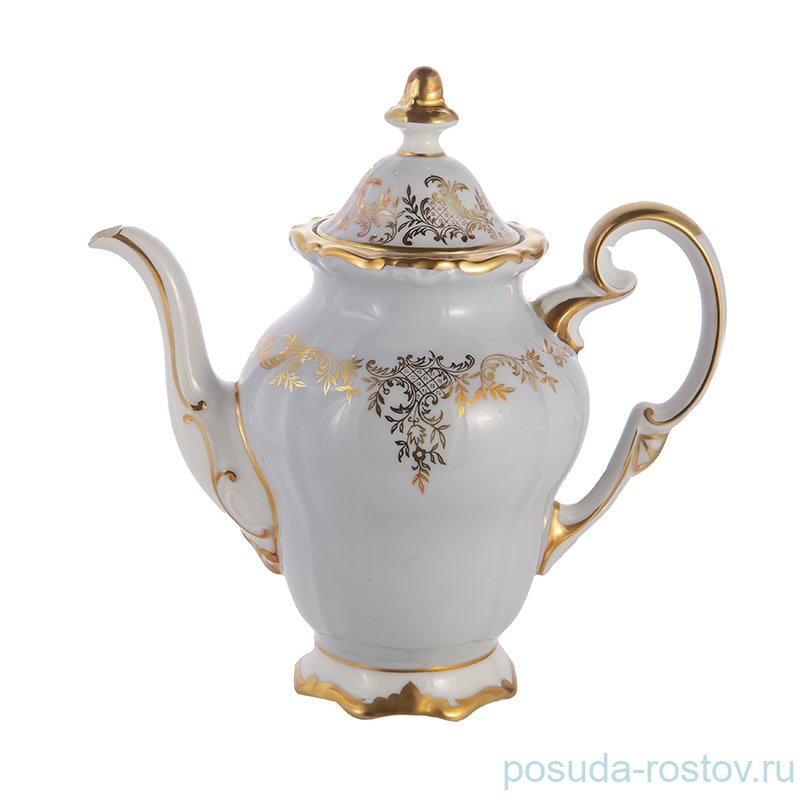 Кофейник 1,3 л "Ювел /Ассорти /голубой" / 222539 Кофейник 1,3 л "Ювел /Ассорти /голубой" / 222539