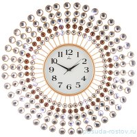 Часы настенные 60 см кварцевые &quot;GALAXY&quot; / 172392