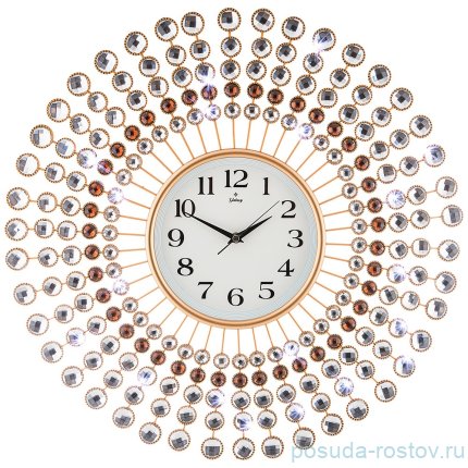 Часы настенные 60 см кварцевые &quot;GALAXY&quot; / 172392