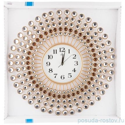 Часы настенные 60 см кварцевые &quot;GALAXY&quot; / 172392