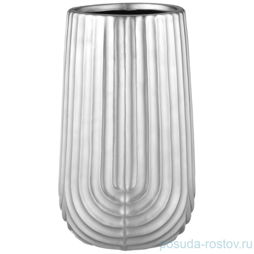 Ваза для цветов 12 х 12 х 20 см / 339246